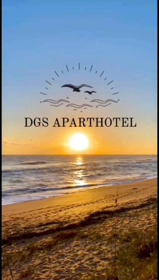 Dgs Aparthotel Трапані Екстер'єр фото